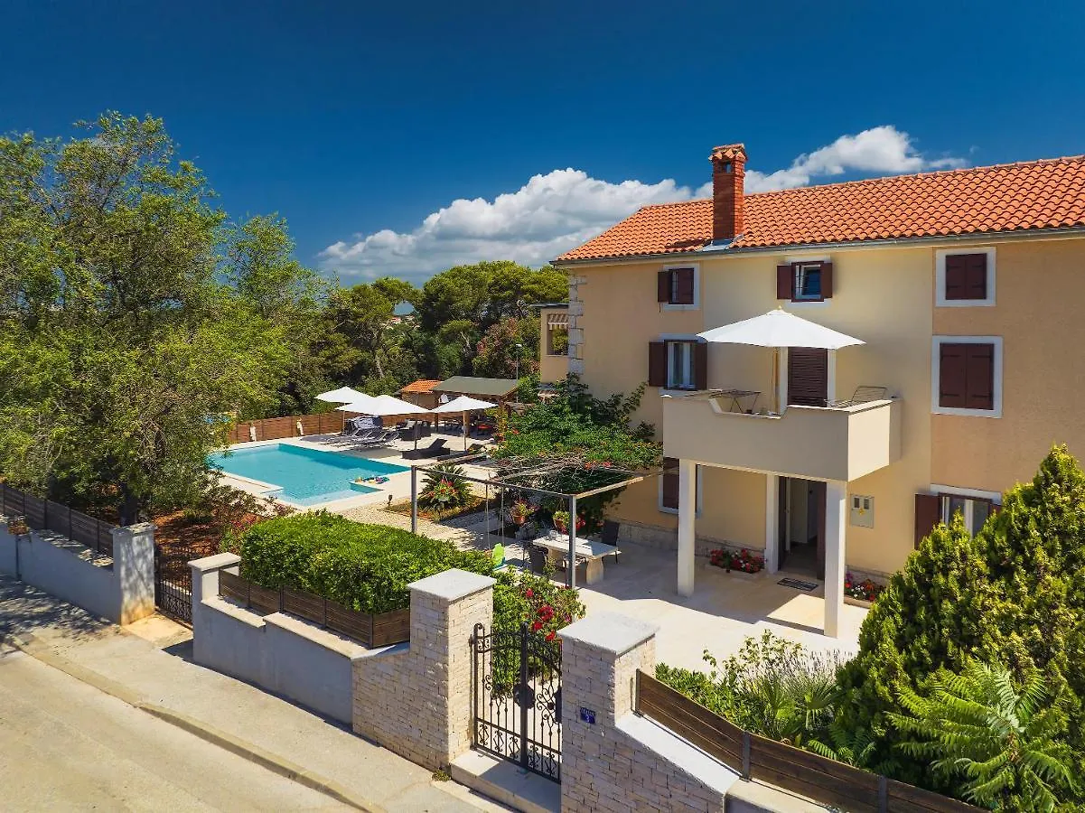 Apartments Vita Vinkuran Kroatien
