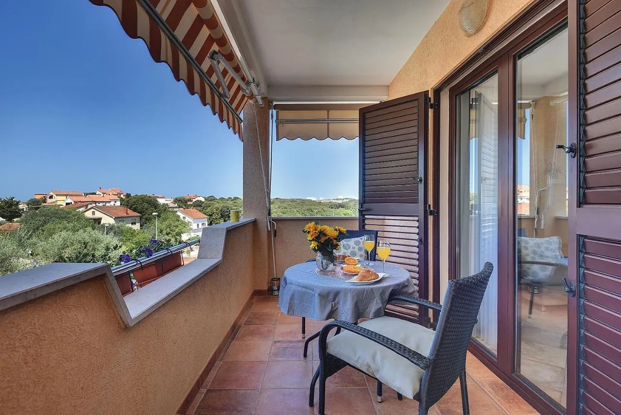 Apartments Vita Vinkuran Kroatien