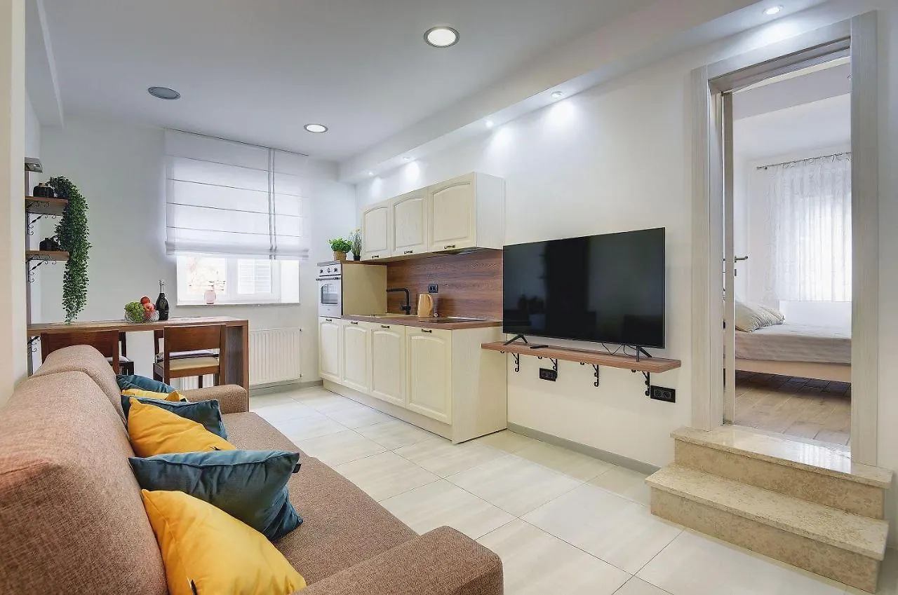 Apartments Vita Vinkuran 0*,