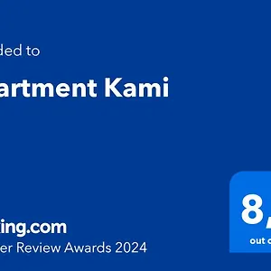  Apartment Kami